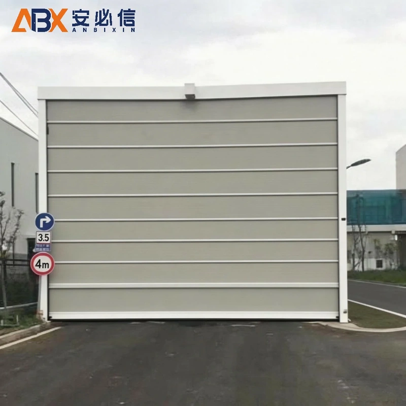吕梁软帘堆积门