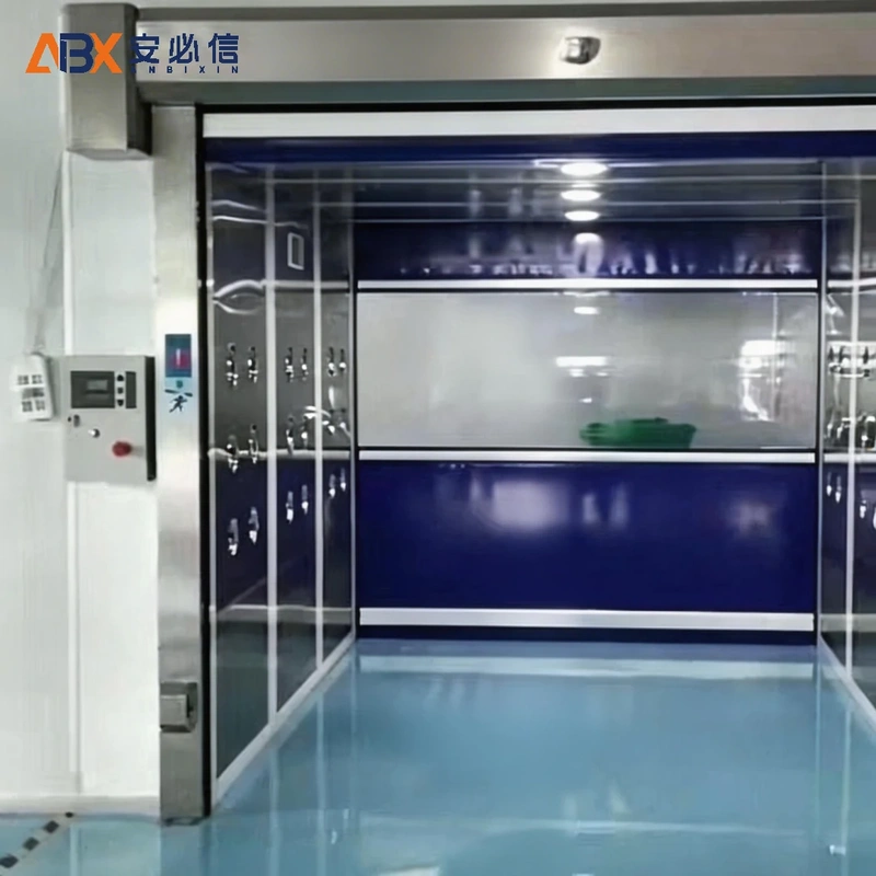 吕梁软质快速门