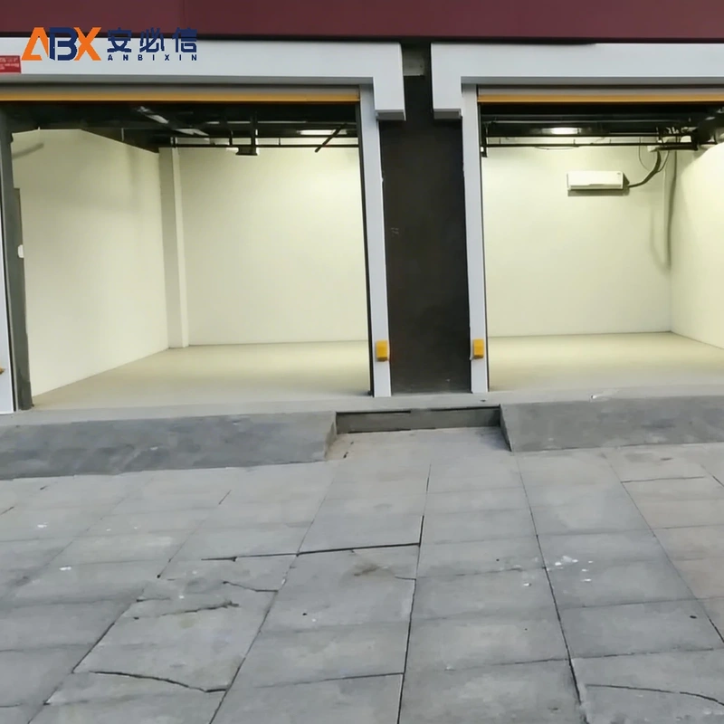 吕梁PVC快速门