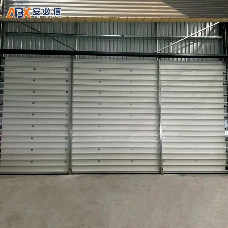 吕梁快速提升门