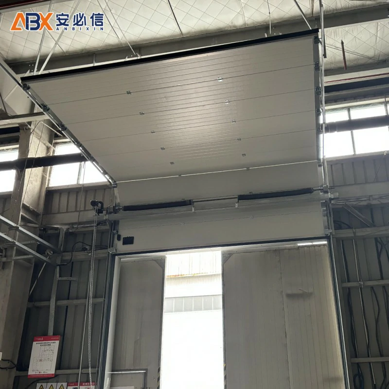 吕梁铝板提升门